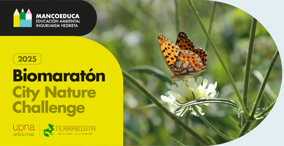 Biomaratón City Nature chalenge