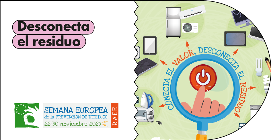 Semana Europea prevención de residuos