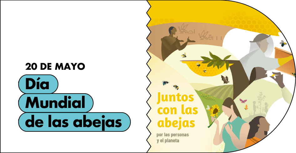 Día internacional de las abejas