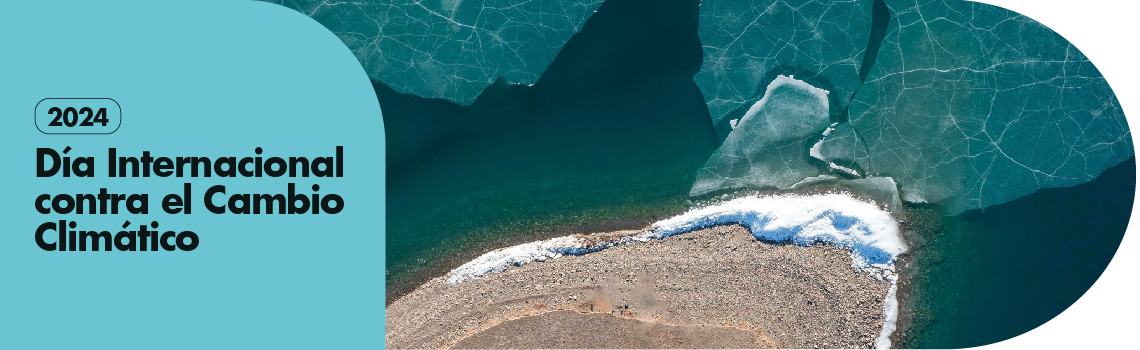 Día internacional contra el cambio climático