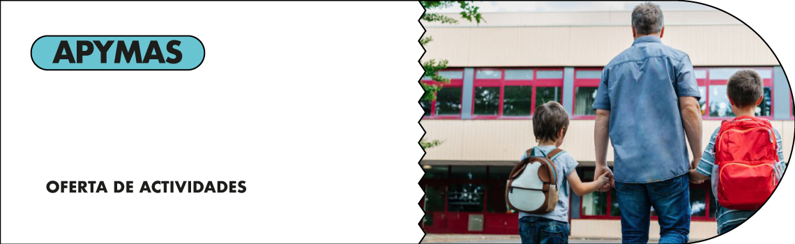 DESCUBRE LAS ACTIVIDADES PARA LAS APYMAS