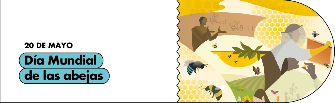 20 de maro: Día Mundial de las Abejas