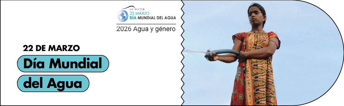 ¡Feliz día del Agua!