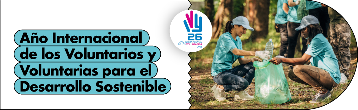 Un año dedicado a quienes construyen un mundo mejor