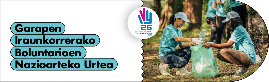 Mundu hobea eraikitzen dutenei eskainitako urtea