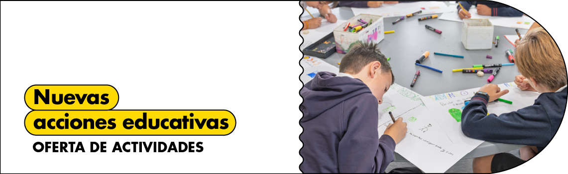 Nuevas Acciones Educativas en Mancoeduca